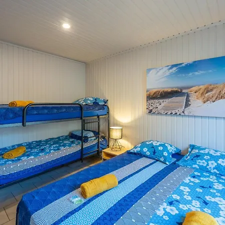 Westende Marinapark Blue 度假居 *