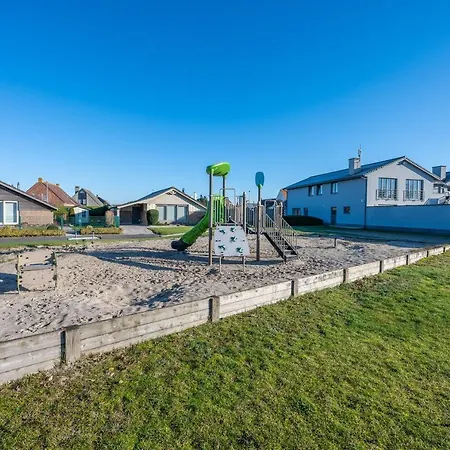 Westende Marinapark Blue 度假居 米德尔克尔克
